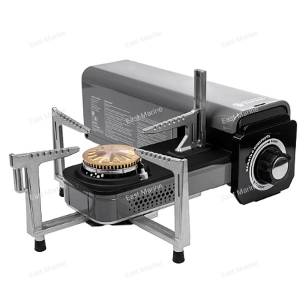 Плита газовая раздвижная NISUS N-MS-100