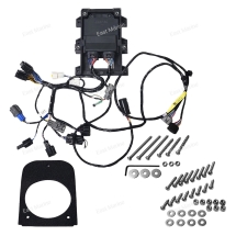 Управление дистанционное безтросовое (главный пост) F225(F)-F300(G)  6X9-48205-01