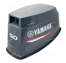 Капот Yamaha 50HMHO, 50HMHDO  62X-42610-01
