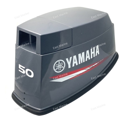 Капот Yamaha 50HMHO, 50HMHDO  62X-42610-01