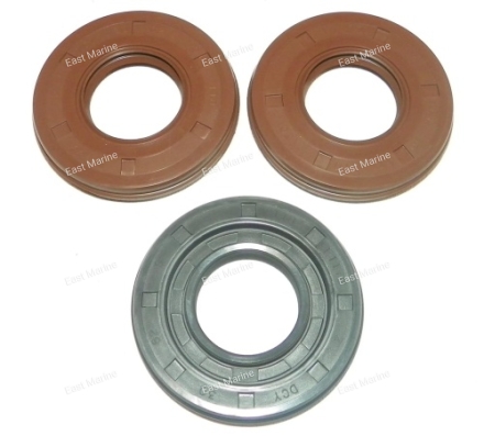 Сальники коленвала, комплект Kawasaki 450/550, 009-900