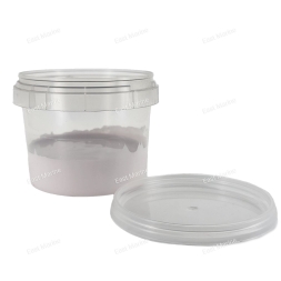 Гелькоут сложноэфирный GC-230-WHITE (белый) 