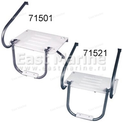 Свим-платформа 1 ступенька, 2 поручня 14''L*18"W 50-71521