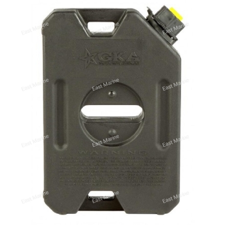 Канистра GKA 4л (черная)