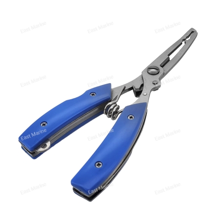 Щипцы рыболовные с ножами Fishing Plier FP715