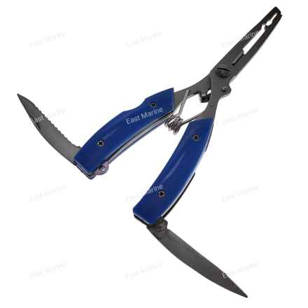 Щипцы рыболовные с ножами Fishing Plier FP715