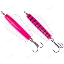 Блесна Dr. Salmon 20g (#01)