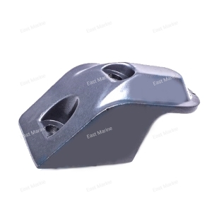 Крышка крепления румпеля   69P-42112-00-8D