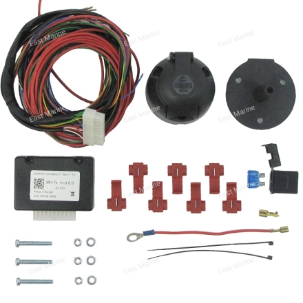 Модуль подключения светотехники прицепа SMART CONNECT MH-7/2.0