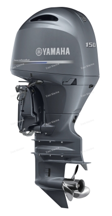 Мотор подвесной Yamaha F150DETX