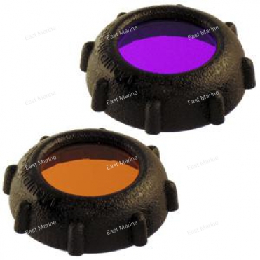 Набор светофильтров Filter Pack - Green and Blue Water Video Filters LIC372