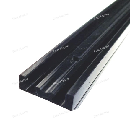 Склиз для Yamaha BR, ET, EC, Phazer 480 графитовый, длина 1388 мм (04-197, 21-091-27)