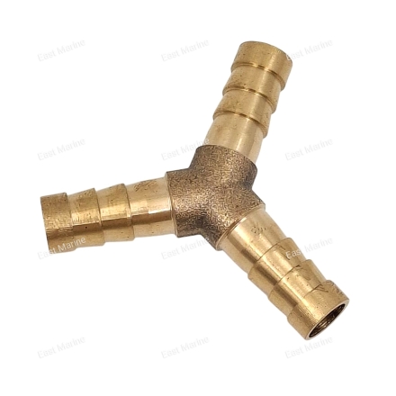 Тройник 8мм SF31775-2