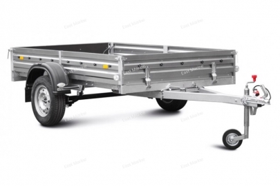 Прицеп МЗСА для дачи и мототехники 817704.012