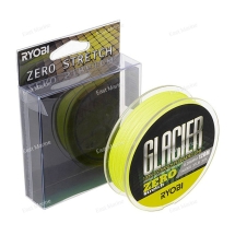 Шнур RYOBI GLACLER ZERO 0,234мм/120м/12кг yellow (41695)
