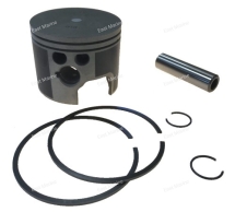 Поршень, к-т, + 0.010&quot;, правый, Mercury 150-200 100-20-04SK