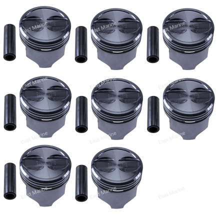 Поршни, комплект, GM 5.0L, + 0.020&quot;