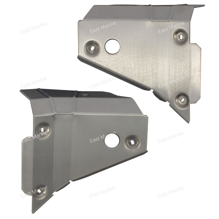 Защита передних рычагов Grizzly 700 `14          2BG-F31A0-V0