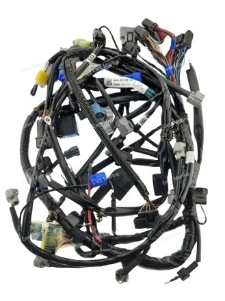 Электропроводка в сборе F130A 6EM-82590-01