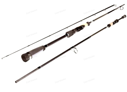 Удилище спиннинговое RYOBI EXCIA 1,8м 10-30гр 2секции (AR1030-180)