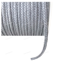Шнур леерный 12 мм, серый      SF20254-12G