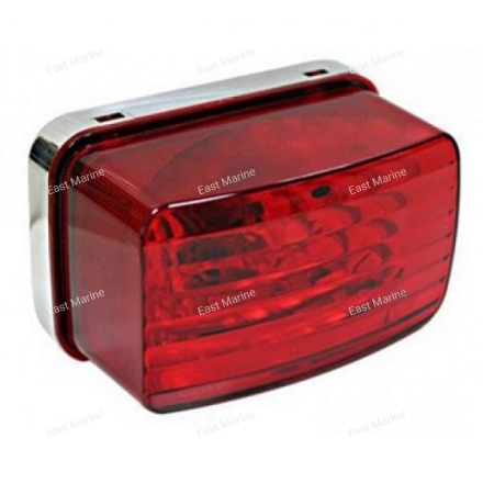 Фонарь задний Yamaha       SM-01109