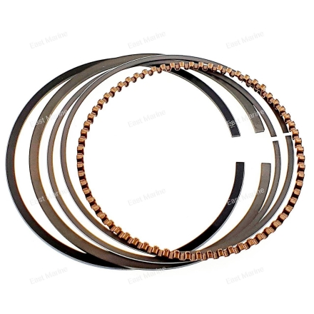 Кольца поршневые 350-400               4GB-11610-00