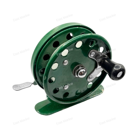 Катушка инерционная OF 50мм металл