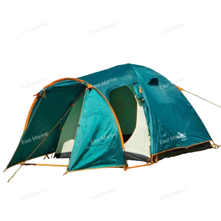 Палатка кемпинговая СЛЕДОПЫТ 220х240х170см MB-TS-08