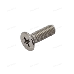 Винт с потайной головкой крестообразным шлицем M5*16        SF31865-21