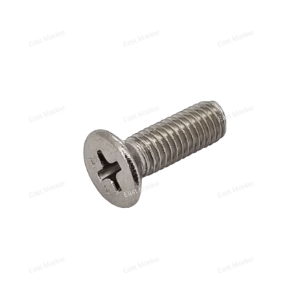 Винт с потайной головкой крестообразным шлицем M5*16        SF31865-21