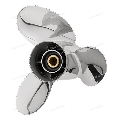 Винт гребной нержавеющий Suzuki PTR3R20-SF115