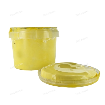 Гелькоут сложноэфирный GC-230-YELLOW (жёлтый)