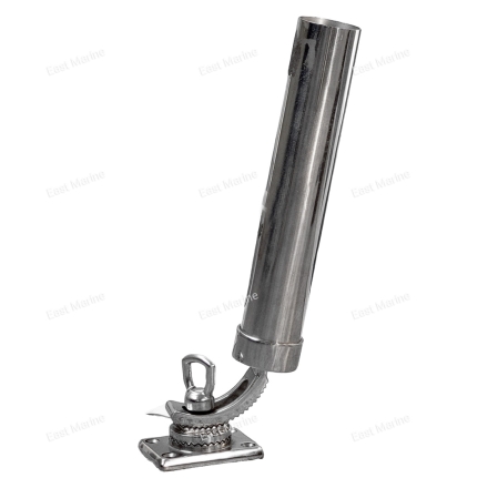 Держатель удилища бортовой накладной наклонный 10&quot;    956-09868-00