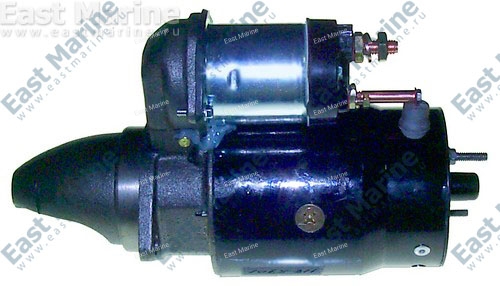 Стартер, GM обратного вращения с кормовым креплением и Mercruiser 3.7L 18-5901