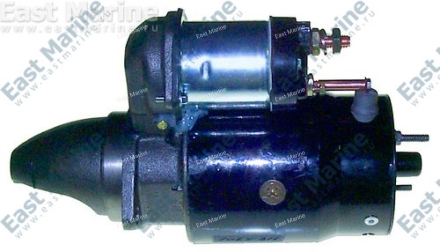 Стартер, GM обратного вращения с кормовым креплением и Mercruiser 3.7L 18-5901