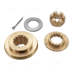 Детали крепления винта Tohatsu 35-50                         20853301