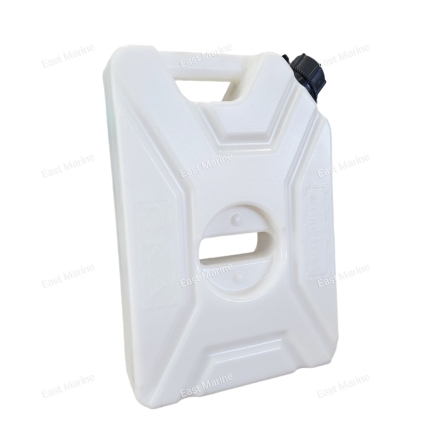 Канистра GKA 5л (белая-бензин)