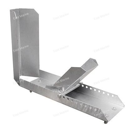 Упор переднего колеса мотоцикла с захватом МЗСА 8214010 