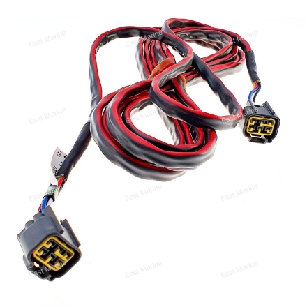 Провод цифровой сети, главная шина данных (4,5 м) 6Y8-82553-11