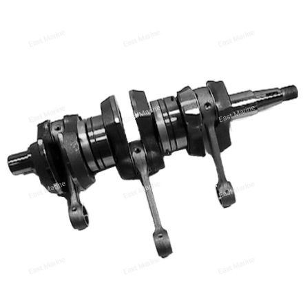 Коленвал 6H3-11400-11