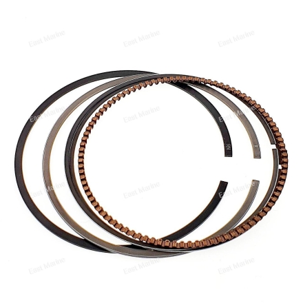 Кольца поршневые (стандартные, к-т на один поршень) 5JW-11603-00