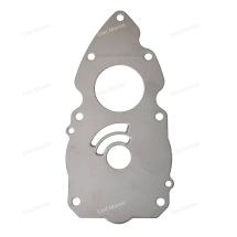 Пластина помпы охлаждения F300A, F350A, F350C     6AW-44323-00