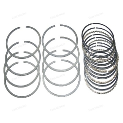 Кольца поршневые, к-т, GM 3.0L, +0.040