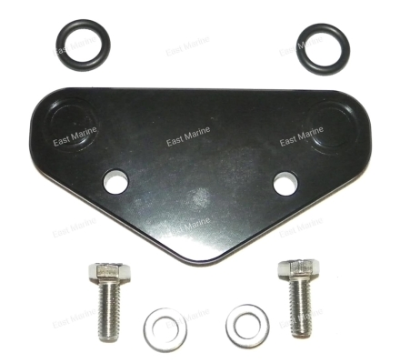 Комплект для заглушки картера Kawasaki 650/750, 011-210