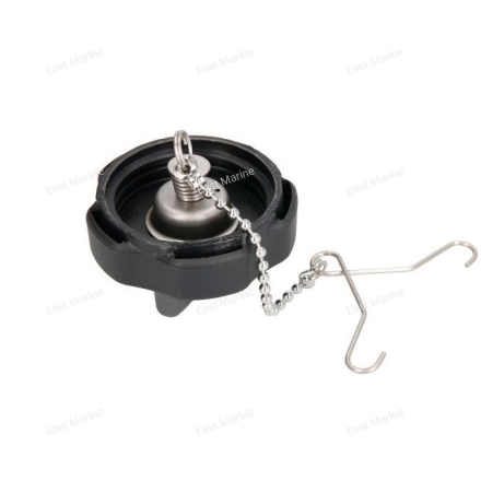 Крышка топливного бака в сборе 2-(F)6     F4-04120100