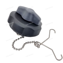 Крышка топливного бака в сборе 2-(F)6     F4-04120100