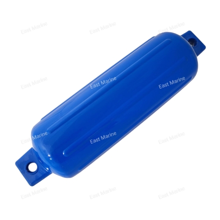 Кранец 218-G3B, диаметр 140 мм, длина 508 мм,  синий