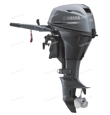 Мотор подвесной Yamaha F15CEHS