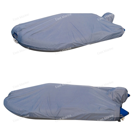 Тент стояночный для ЕМ390R  (носовой роллер с трапом) 